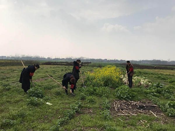 踐行點滴公益，傳承雷鋒精神